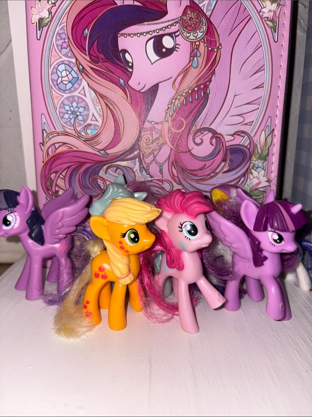 My little pony mixed McDonalds lot!